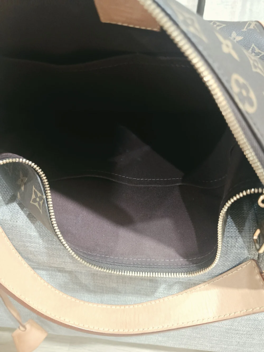 Louis Vuitton description authentic